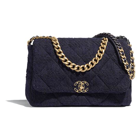 chanel 19 borsa colori|Borse Chanel, la 19 bag è una delle ultime firmate .